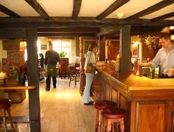 The Pheasant Inn | Cheshire (kontluk) - Chester - Burwardsley