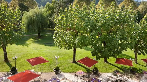 Mercure Aix-les-Bains Domaine de Marlioz | Auvergne-Rhone-Alpes - Savoie (bölge) - Aix-les-Bains (ve civarı) - Aix-les-Bains