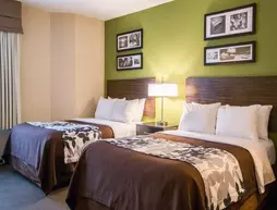 Sleep Inn Douglasville | Georgia - Atlanta (ve civarı) - Douglasville