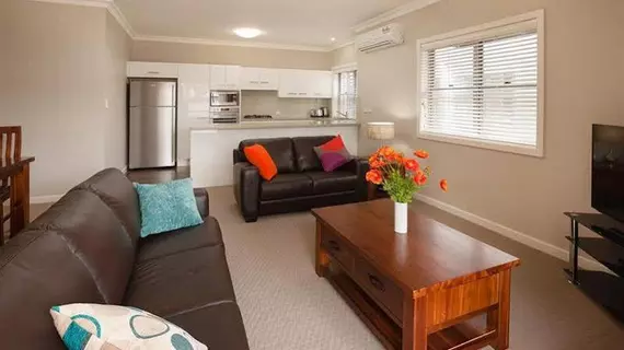 Everton Apartments | New South Wales - Newcastle (ve civarı) - Broadmeadow