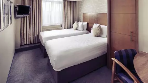 Mercure Maidstone Great Danes Hotel | Kent (kontluk) - Maidstone District - Maidstone