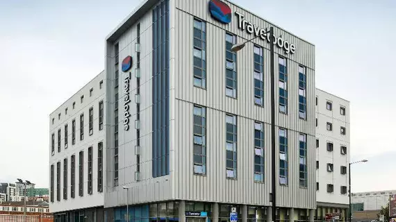 Travelodge Manchester Central Arena | Manchester (ve civarı)