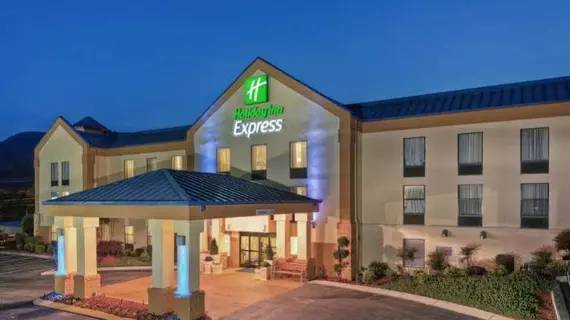 Holiday Inn Express Hotel & Suites Kimball | Tennessee - Chattanooga (ve civarı) - Kimball