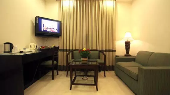 Hotel Saar Inn | Batı Delhi - Ulusal Eyalet Başkenti Delhi - Delhi (ve civarı) - Yeni Delhi - Karol Bagh