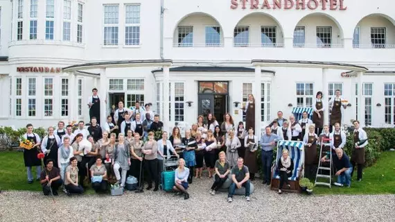 Strandhotel Glücksburg | Schleswig-Holstein - Gluecksburg