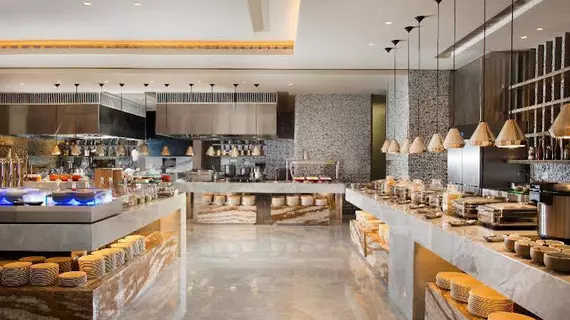 Sheraton Jakarta Gandaria City Hotel | West Java - Cakarta (ve civarı) - Cakarta - Güney Jakarta - Kebayoran Baru