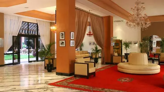 Hotel Meriem | Marakeş (ve civarı) - Marrakech - Gueliz