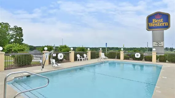 Best Western Inn | Alabama - Clanton