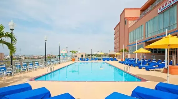 Grand Hotel Ocean City | Maryland - Ocean City (ve civarı) - Ocean City