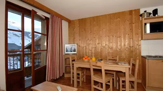 Residence Loree des Pistes | Auvergne-Rhone-Alpes - Savoie (bölge) - Saint-Sorlin-d'Arves