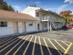 Embassy Inn Motel Ithaca | New York - Ithaca (ve civarı) - Ithaca