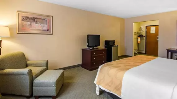 Quality Inn Summersville | Batı Virginia - Summersville (ve civarı) - Summersville