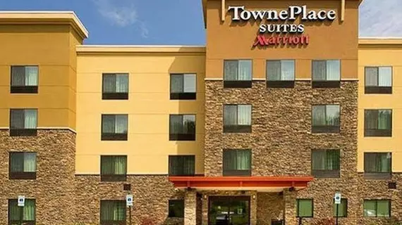 TownePlace Suites Portland Vancouver | Washington - Vancouver (ve civarı) - Vancouver