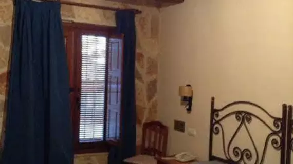 Hotel Mesón de Don Quijote | Castilla - La Mancha - Cuenca (vilayet) - Mota del Cuervo