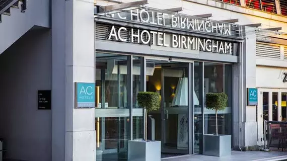 AC Hotel Birmingham | West Midlands (ilçe) - Birmingham (ve civarı) - Birmingham - The Westside