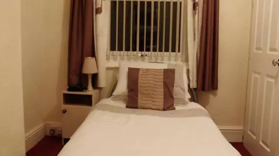 Oakwell Guest House | East Riding of Yorkshire (kontluk) - Bridlington