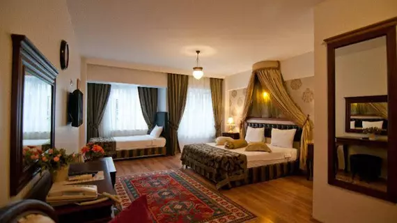 Noahs Ark Hotel Istanbul |  Istanbul  - Fatih - Sultanahmet