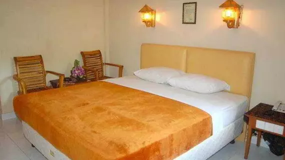 Hotel Sorga Cottages | Bali - Kuta - Kuta Merkezi