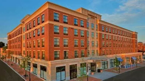 Residence Inn Portsmouth Downtown/Waterfront | New Hampshire - Portsmouth (ve civarı) - Portsmouth