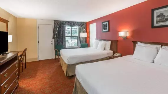 Days Inn Gatlinburg On The River | Tennessee - Gatlinburg - Pigeon Forge (ve civarı) - Gatlinburg