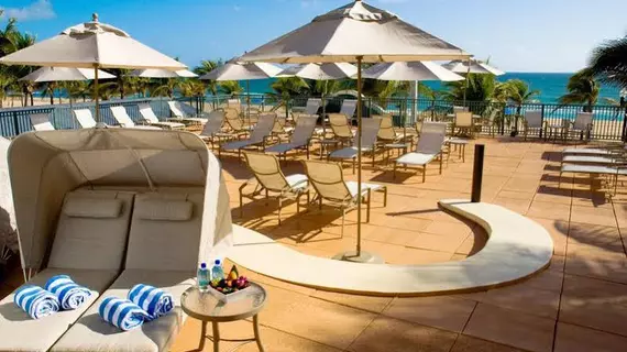 Courtyard By Marriott Fort Lauderdale Beach | Florida - Fort Lauderdale (ve civarı) - Fort Lauderale