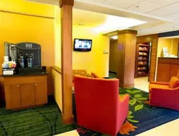 Fairfield Inn Dallas Fort Worth Airport North/Irving | Teksas - Dallas (ve civarı) - Irving