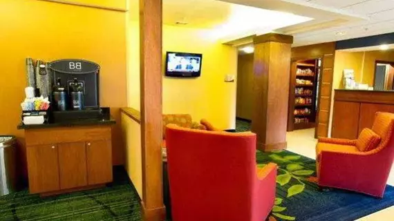 Fairfield Inn Dallas Fort Worth Airport North/Irving | Teksas - Dallas (ve civarı) - Irving