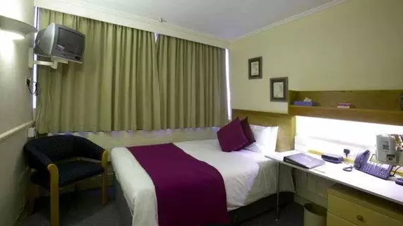 Hotel at Conference Aston | West Midlands (ilçe) - Birmingham (ve civarı) - Birmingham