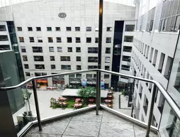 Arcadia Hotel Berlin | Berlin (ve civarı) - Friedrichshain-Kreuzberg - Friedrichshain