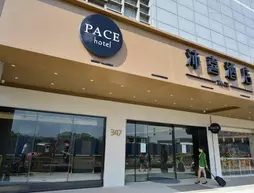 Pace Hotel Suzhou | Jiangsu - Suzhou - Gu Su Bölgesi