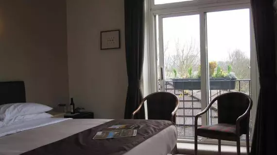 Old Mill Hotel & Lodge | Somerset - Bath (ve civarı) - Bath