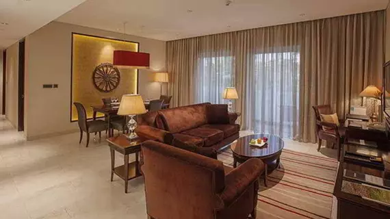 Marriott Suites Pune | Maharaştra - Pune Bölgesi - Pune