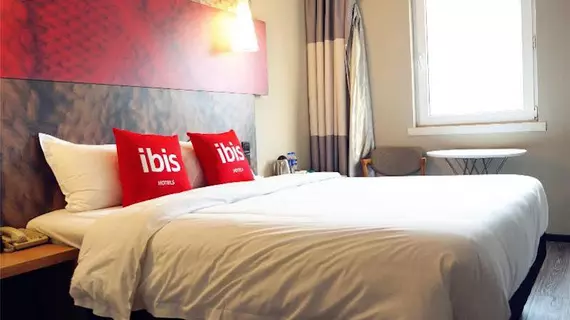 Hotel Ibis Shanghai Lianyang | Şanghay (ve civarı) - Şangay