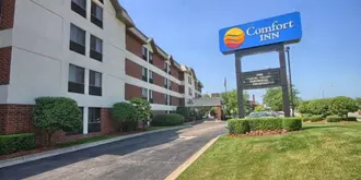 Comfort Inn Near Greenfield Village