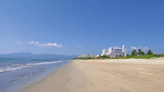 Riu Palace Pacifico All Inclusive | Nayarit - Bahía de Banderas - Puerto Vallarta (ve civarı) - Nuevo Vallarta