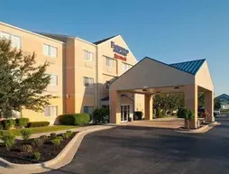 Fairfield Inn & Suites Mt. Pleasant | Michigan - Mount Pleasant (ve civarı) - Mount Pleasant