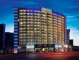 Flora Creek Deluxe Hotel Apartments | Dubai - Deira