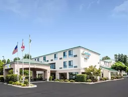 Comfort Inn Bellingham | Washington - Bellingham (ve çevresi) - Bellingham