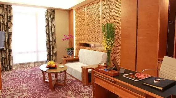 Asia International Hotel Guangdong | Guangdong - Guangzhou (ve civarı) - Yuexiu - Doğu Huanshi Yolu