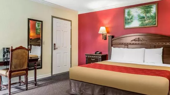 Econo Lodge Long Beach | Kaliforniya - Los Angeles County - Long Beach