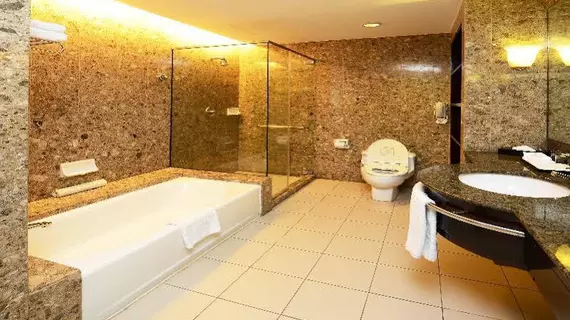 Pacific Regency Hotel Suites | Kuala Lumpur (ve civarı) - Golden Triangle (Altın Üçgen)