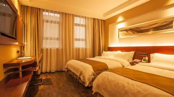 Maixinge International Hotel Pudong | Şanghay (ve civarı) - Şangay