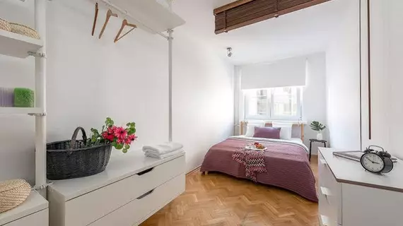 P&O Apartments Bonifraterska | Mazovya Voyvodalığı - Varşova (ve civarı) - Varşova Kent Merkezi - Srodmiescie