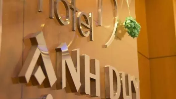 Anh Duy Hotel | Binh Duong (vilayet) - Ho Şi Min Şehri (ve civarı) - Ho Chi Minh City