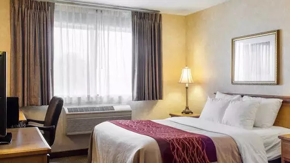 Quality Inn Brandon | Güney Dakota - Sioux Falls (ve civarı) - Brandon