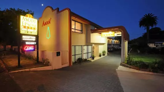 Ascot Epsom Motel | Auckland Bölgesi - Auckland (ve civarı) - Auckland