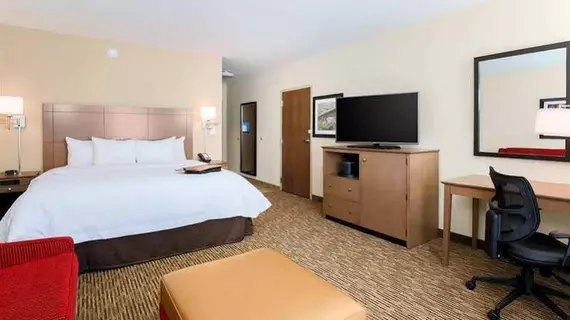 Hampton Inn & Suites Dallas/Frisco North-FieldhouseUSA | Teksas - Dallas (ve civarı) - Frisco