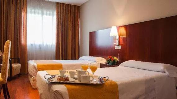 Gran Hotel Las Rozas | Madrid Özerk Topluluğu - Madrid (ve civarı) - Las Rozas de Madrid - Las Matas