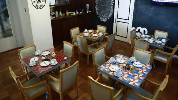 La Casona Hostel | Santiago - Santiago (ve civarı) - Santiago - Bellas Artes