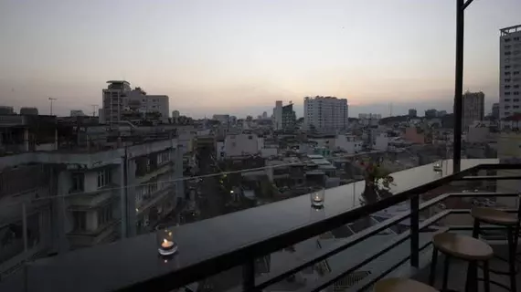 Saigon Mini Hotel 6 | Binh Duong (vilayet) - Ho Şi Min Şehri (ve civarı) - Ho Chi Minh City - Quận 1 - Ho Chi Minh Şehri Merkezi